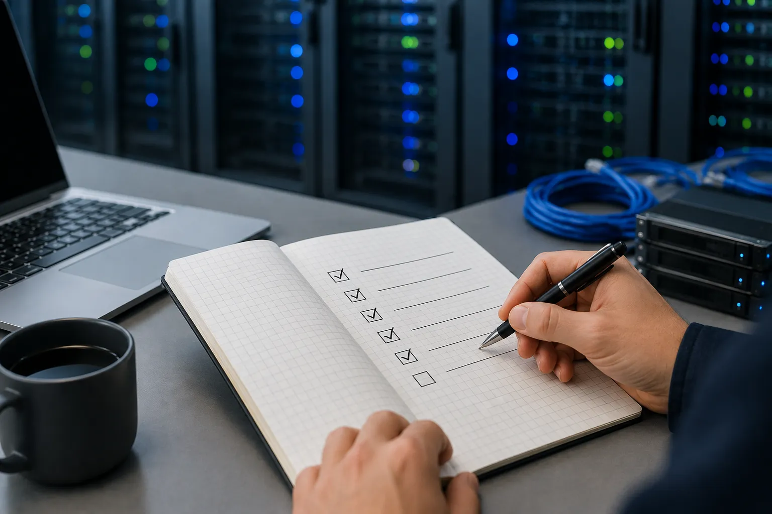 migration planning checklist