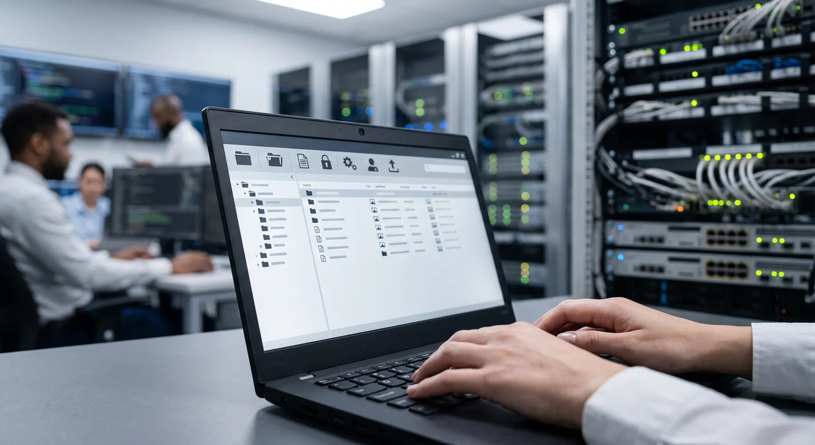 cpanel file manager