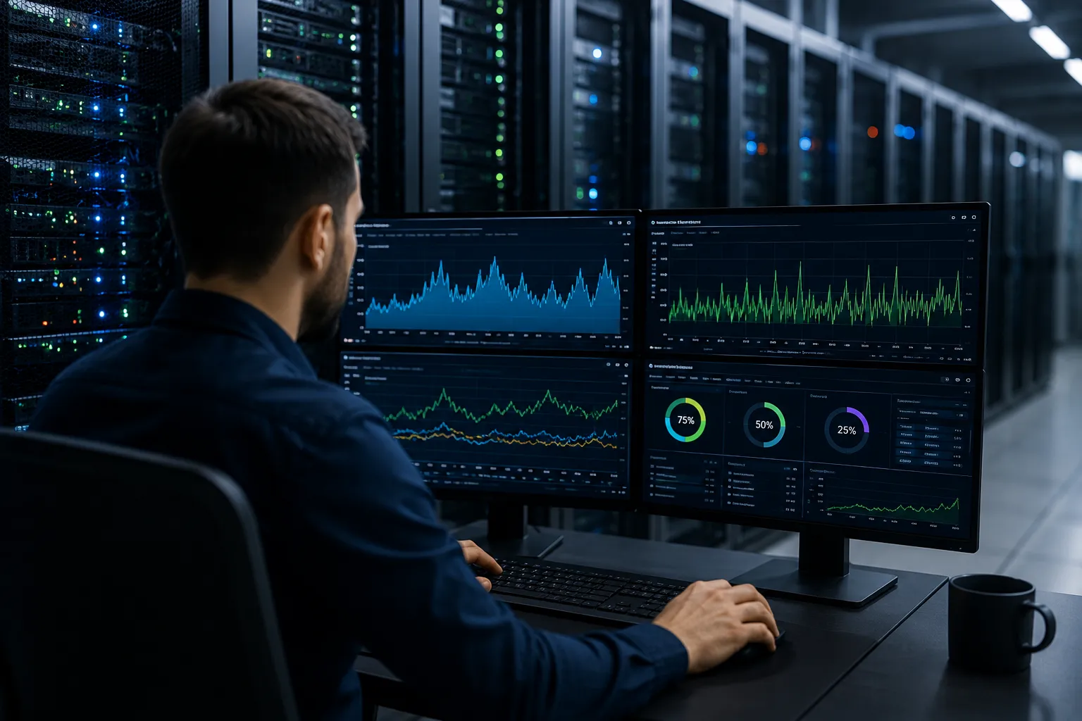 server performance monitoring